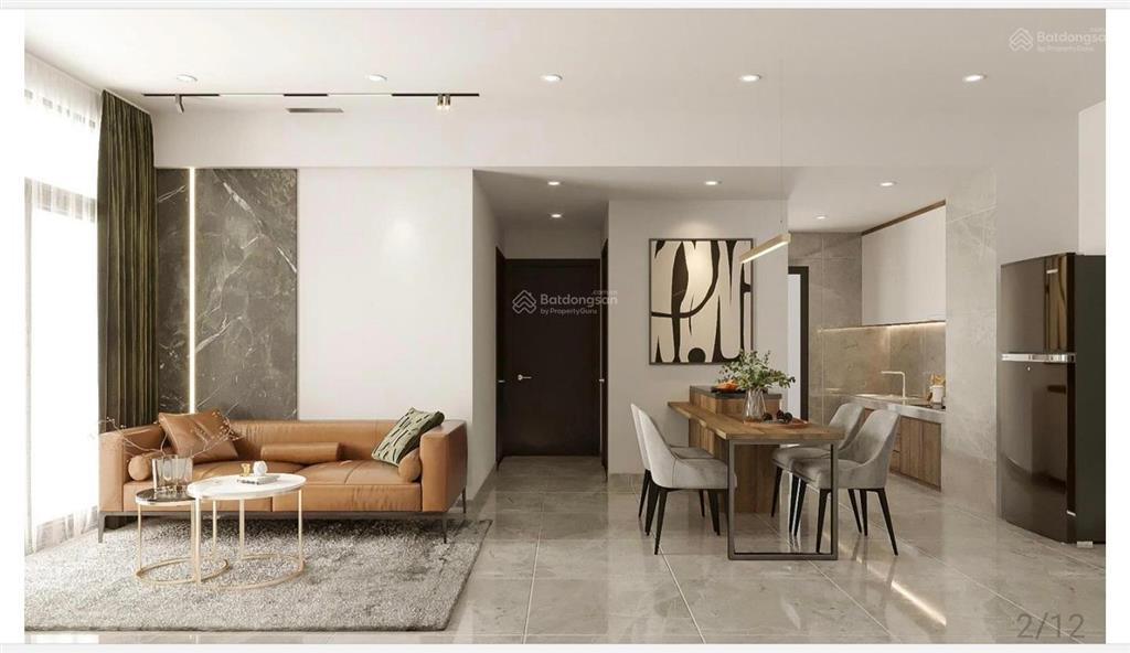 Cho thuê căn hộ midtown phú mỹ hưng giá rẻ, mới 100%