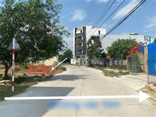 Bán đất 65,5m2 ngang 5,7m chỉ 1,65 tỷ gần đường võ nguyên giáp, d30 nha trang