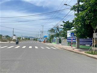 Đất 96,8m2 tđc ngọc hiệp đối diện công viên, đường nhựa 13m, giá chỉ 3,95 tỷ tại nha trang