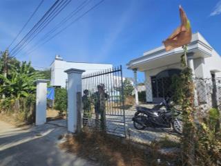 Đất nhà vườn rộng 608m2, 5,75 tỷ cách võ nguyên giáp 200m, gần đường xuân sơn tây nha trang