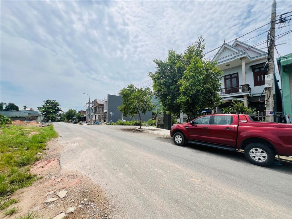 Can bán gấp lô đất tđc hòa sơn 7, đường 7,5m, dt 100m2,giá 2.85tỷ hoàng phê  hoà khánh  đà nẵng