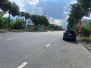Cần bán đất mặt tiền dt 602 hòa ninh 1 lòng đường rộng 15.5m giá chỉ 2tỷ