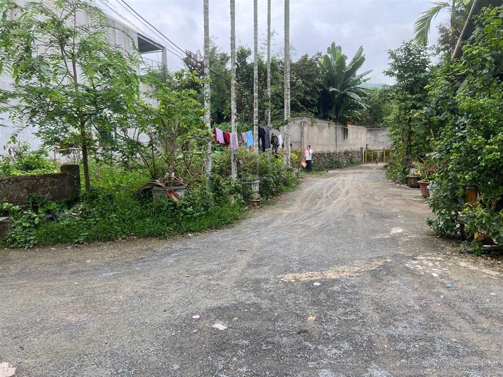 Lô đất kiệt tại an sơn, bà nà nhà vườn hoà ninh, giá siêu rẻ chỉ 900 triệu 0905 556 ***