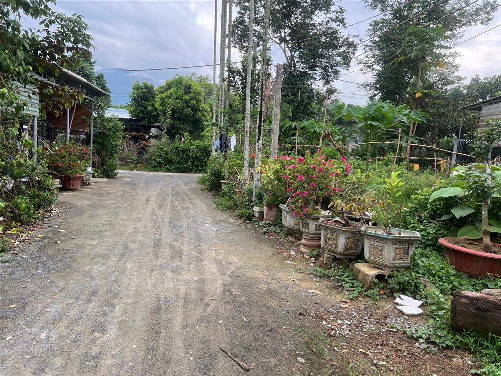Lô đất kiệt tại an sơn, bà nà nhà vườn hoà ninh, giá siêu rẻ chỉ 900 triệu 0905 556 ***