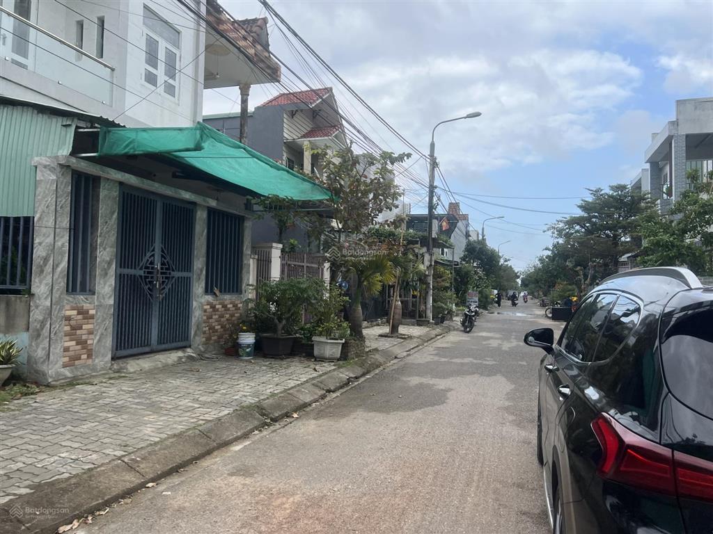 Đất 2 mặt tiền hòa sơn 6  hòa vang đường 5.5m giá chỉ 3.1 tỷ