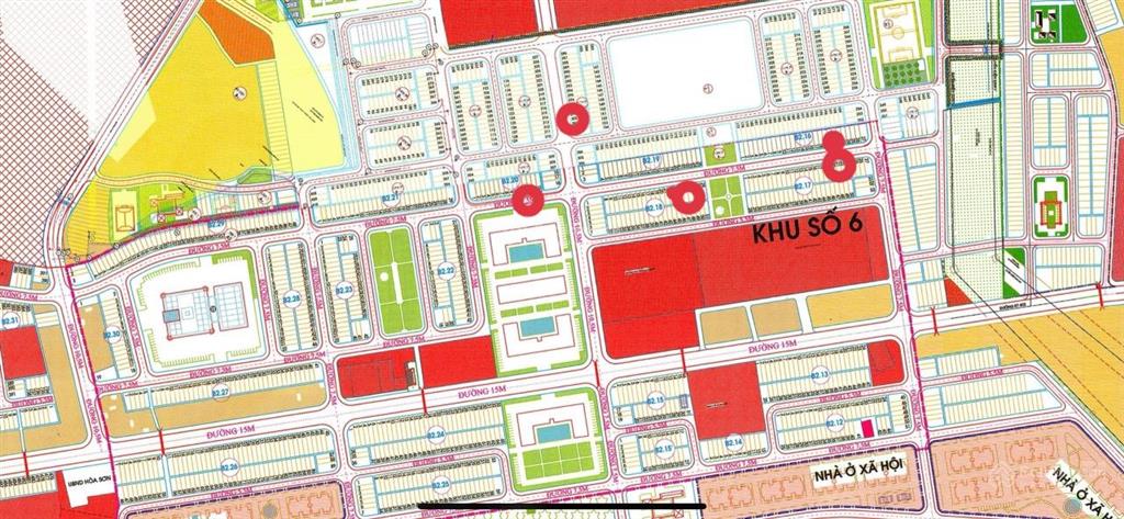 Đường 10.5m hoà sơn 6, hoà vang, đà nẵng giá rẻ chỉ 3.85tỷ