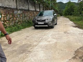 300m2 đường ô tô tránh nhau tại chợ hoà ninh  bà nà giá chỉ 1.65 tỷ, có 60m2 đất ở siêu rẻ