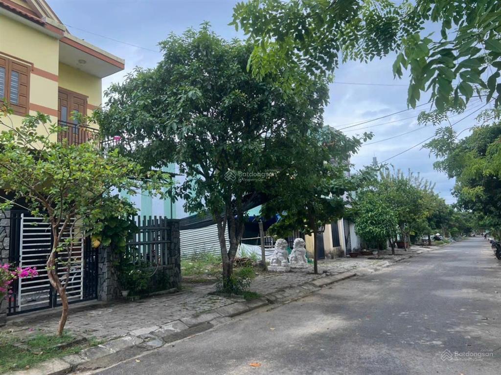 Chủ cần tiền bán gấp đất tđc hoà sơn 7 cạnh trường cấp 1 đường 5.5m / 2.65tỷ dt 100m