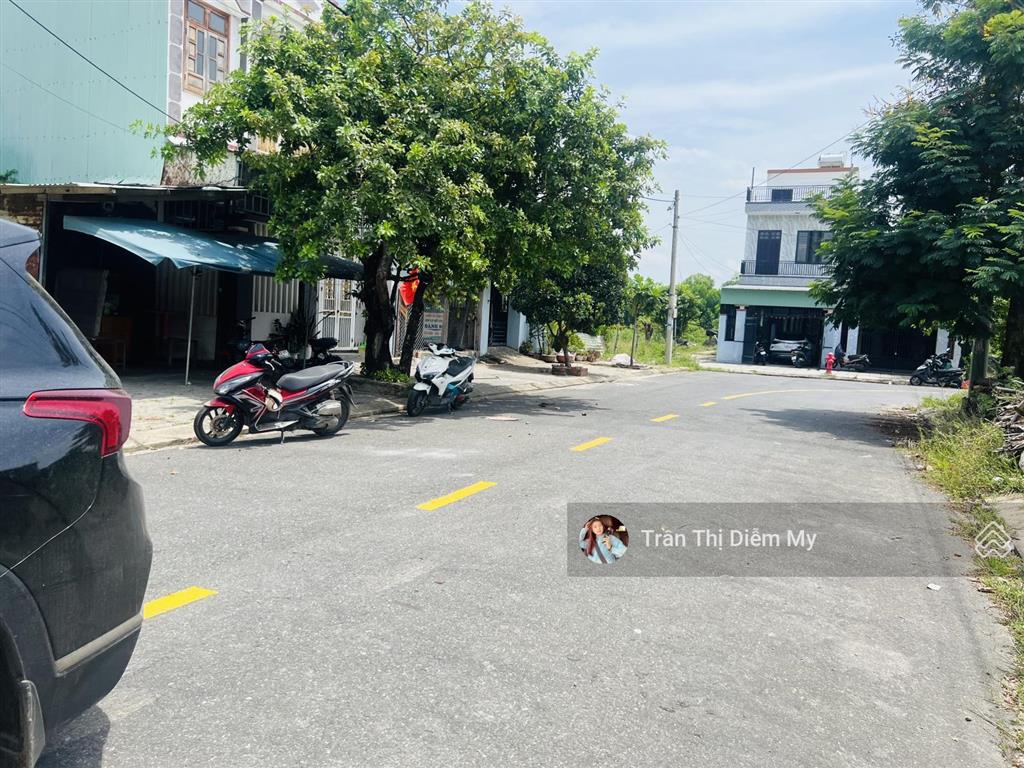 Đất tđc hòa liên 5 giá tốt thị trường liên chiểu  đà nẵng 2.95 tỷ cạnh khu công nghiệp
