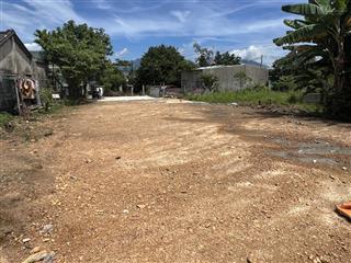 Bán lô đất an ngãi đông  phường hòa khánh dtsd 250m / 2.3tỷ đường ô tô