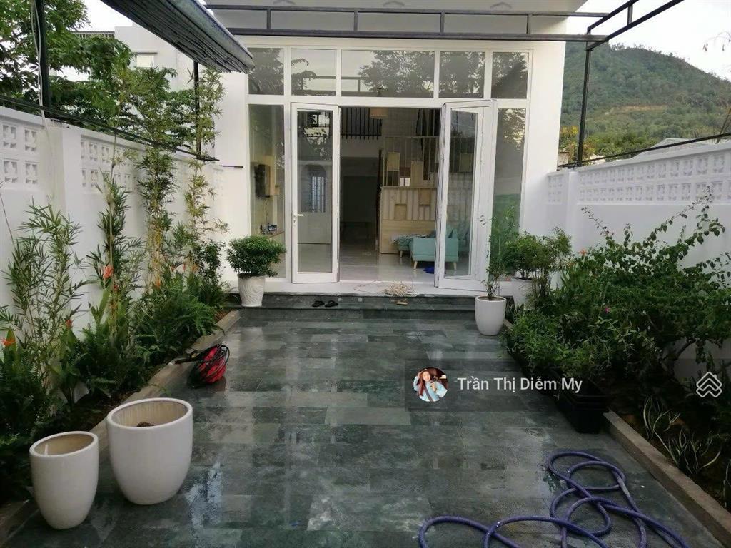 Bán nhà 2 tầng hòa sơn 6, p. hòa khánh, đà nẵng, 4.85 tỷ mới đường 7.5m