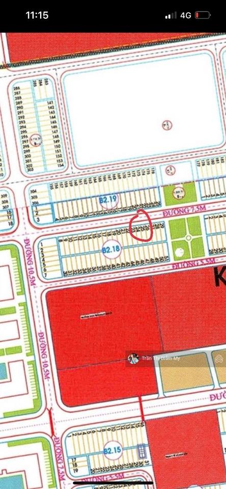 Bán nhà 2 tầng hòa sơn 6, p. hòa khánh, đà nẵng, 4.85 tỷ mới đường 7.5m