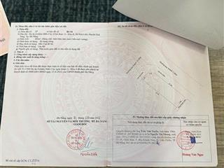 Bán lô góc golden hills b2.34 a3 dt 184m đường 10.5m ngã tư 6.95tỷ hoà hiệp  đà nẵng