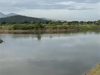 Bán lô góc vip hoà liên 4, liên chiểu, đà nẵng, 390m2 view sông, giá 9 tỷ.  0905 556 ***