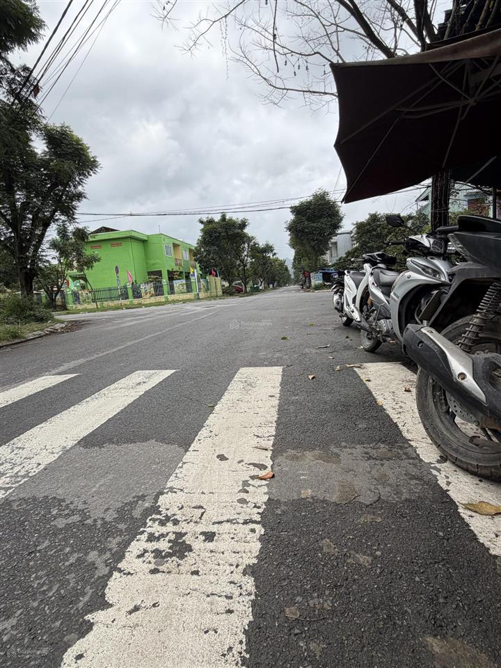 Đất đẹp phan quang định hoà sơn 6, hoà khánh đà nẵng 7.5m giá 4.5tỷ
