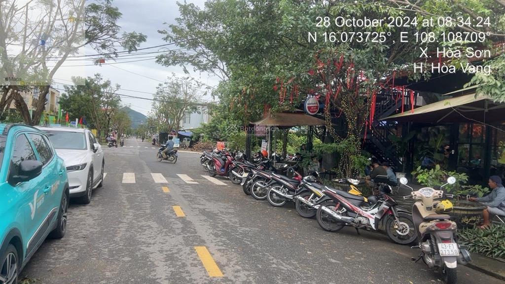 Đất đẹp phan quang định hoà sơn 6, hoà khánh đà nẵng 7.5m giá 4.5tỷ
