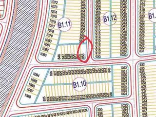 Lô góc hiếm hoà liên 4, liên chiểu đà nẵng 245m2, giá 5.25 tỷ