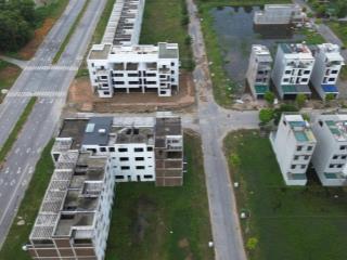 Bán nhà xây thô mặt đường 36m loại 6m mặt tiền giá từ 4,5 tỉ sổ đỏ cất két ở kđt xuân hoà điện nước