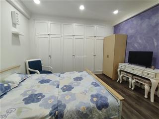 Cc tôn thất thuyết q4 2pn 2wc 85 m2 full nt giá 12 tr/ th 0909 943 ***