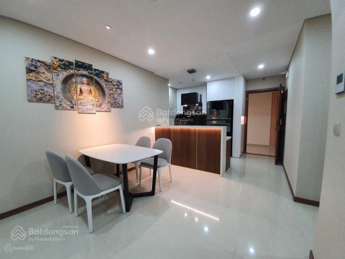 Cho thuê căn hộ galaxy 9, dt 50m2, 1 phòng riêng 1wc, nội thất 13 tr/tháng