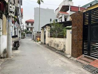 Chính chủ bán đất khu phố bình minh, gia lâm, dt 61m2, mt 4.2m, giá 150 triệu/m2.  0983 650 ***