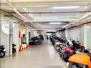 Bán tòa nhà chdv 6x30 mặt tiền hẻm xe hơi, 10 phòng lớn, đang cho thuê 65tr/tháng, đạt chuẩn pccc