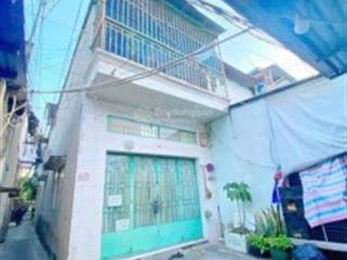 Bán nhà cấp 4 mặt tiền đoàn văn bơ, quận 4, thích hợp kinh doanh và ở.  xem nhà 0915 135 ***