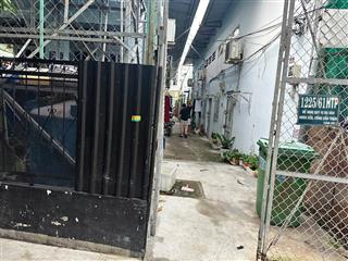 Bán gấp dãy trọ hẻm 1226 huỳnh tấn phát, phú thuận, q7, dt 5.5x37m giá 11.6tỷ tl