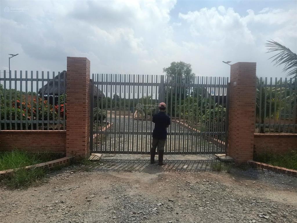 Đất vườn trái cây, ao cá gần sông sài gòn chỉ hơn 2tr/m2