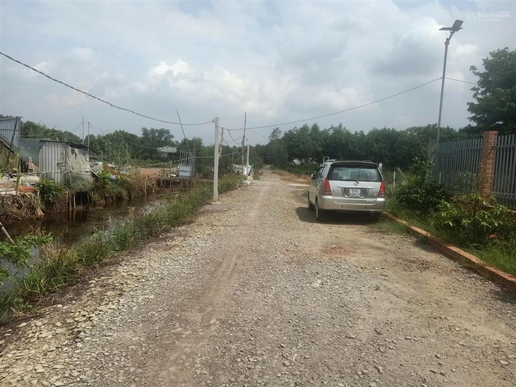 Đất vườn trái cây, ao cá gần sông sài gòn chỉ hơn 2tr/m2