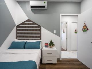 Cho thuê chcc, 105m2, giá 23tr chưa phí, căn góc, y hình, check in liền   0901 632 ***