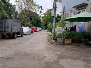 Bán đất kiệt oto đường nguyễn nhàn, 85.5m2 đất nở hậu, vị trí đẹp, giá tốt.  my 0935 872 ***