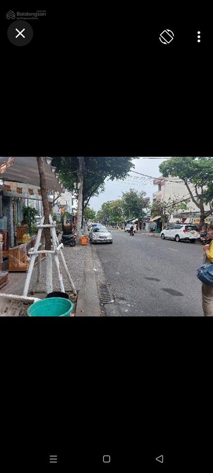 Bán 230m2 đất mặt tiền núi thành, hoà cường, đà nẵng giá rẻ nhất khu vực. my 0935 872 *** tư vấn