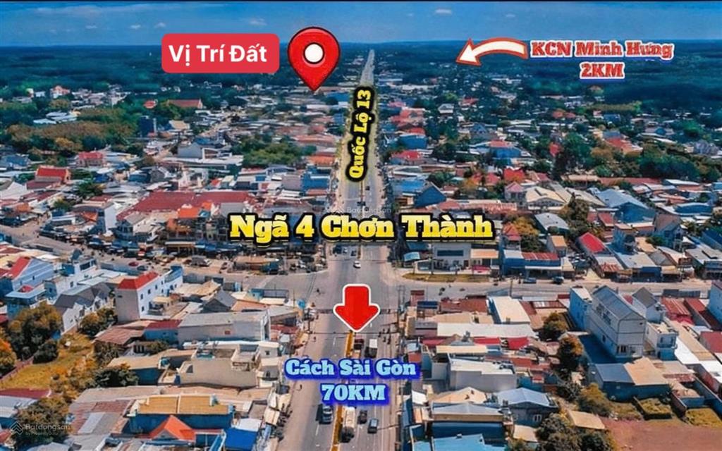 Chính chủ cắt lỗ 500tr bán nhanh lô đất 191m2 mặt tiền đường cao bá quát 16m  0911 133 ***