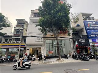 Duy nhất mặt tiền lê quang định, hầm 5 tầng thang máy, 4m x16m, hđ thuê 45 tr/tháng giá bán 16 tỷ
