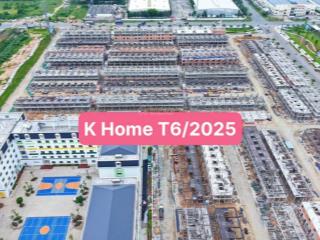 Cơ hội cuối cùng sở hữu nhà ở xã hội phân khúc thấp tầng, 1 trệt 1 lửng 1 lầu, 3pn 3wc, full nt