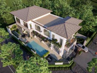 Bán nhà phố, biệt thự dt 100m2  200m2 mặt tiền quốc lộ 1a, kdt dầu giây center city