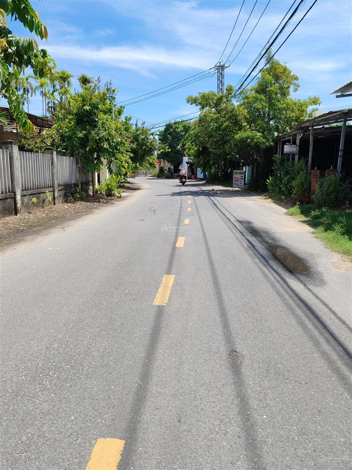 Bán lô đất mặt tiền đường tống văn sương view hồ thoáng mát