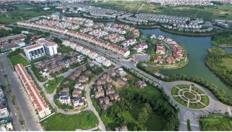 Độc quyền cho thuê hơn 100 căn liền kề, biệt thự trong kđt nam an khánh, dt 100600m2 giá tốt!