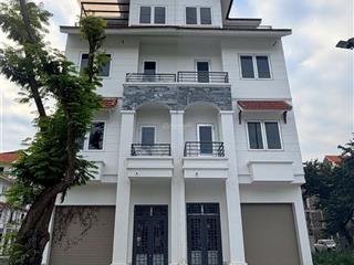 Quá hiếm  căn liền kề 90m2 tại trục đường đôi 24m  kđt cienco5  hoài đức  hà nội.