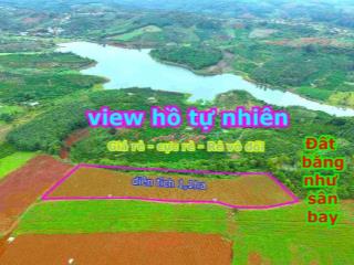 1ha rẻ vô địch bằng như sân bóng view hồ tự nhiên tại huyện Tuy Đức Đắk Nông
