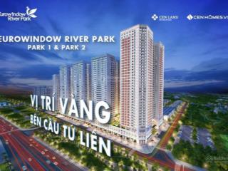 Cần bán nhanh căn hộ 3 ngủ cận kề vinhomes cổ loa, view hướng thẳng ra sông, đẹp nhất dự án