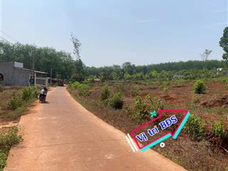 Bán đất phước an, hớn quản, bình phước, giá chỉ hơn 200tr,  0898 847 ***