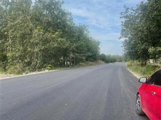 Bán đất mặt tiền minh hưng, chơn thành, bình phước, giá chỉ 7xx triệu,  0898 847 ***