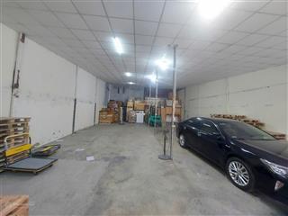 Kho, xưởng 10x20m y hình, đường xe công phạm đăng giảng