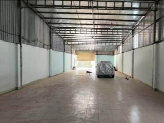 Cho thuê kho, xưởng 10x20m, đường xe công 40f ngay kcn tân bình