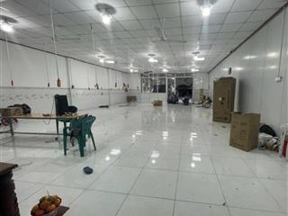 Cho thuê kho, xưởng sx 10x28m đẹp y như hình, đường xe lớn p. tây thạnh