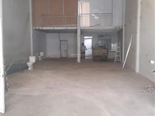 Cho thuê kho, xưởng 250m2 giá 19tr/th, p. tây thạnh