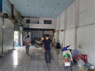 Cho thuê nhà 5x20m cấp 4 gác lửng 2pn, điện 3fa, đ. lê trọng tấn