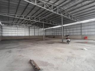 Cho thuê kho,xưởng 600m² giá 35tr/t, đ xe công 24/24 lê trọng tấn
